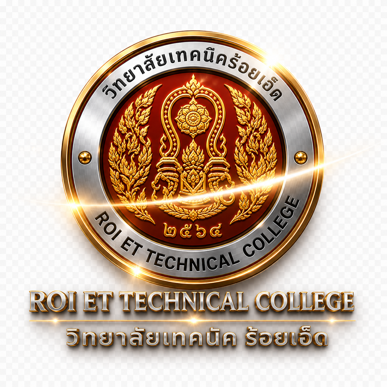 วิทยาลัยเทคนิคร้อยเอ็ด – Roi Et Technical College